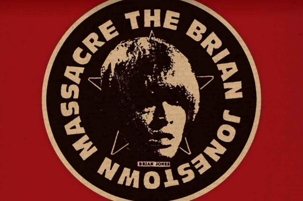 Brian Jonestown Massacre