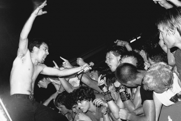 Dead Kennedys / Photo by Frank Mullen/WireImage