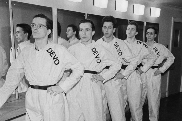 Devo / Photo by Getty Images