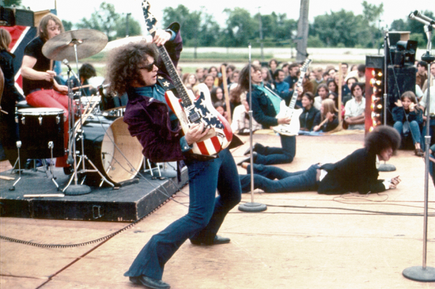 MC5 / Photo by Leni Sinclair/Michael Ochs Archive/Getty