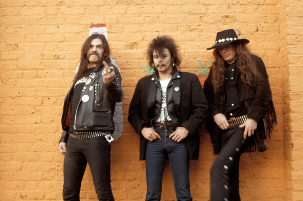 Motörhead / Photo by Fin Costello/Redferns