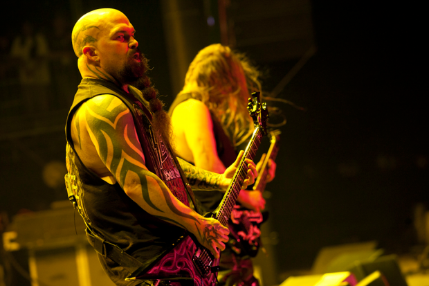 Slayer / Photo by Erik Voake