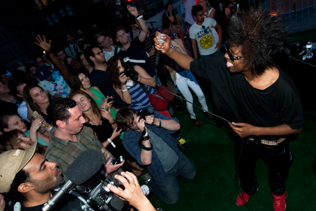 Danny Brown / Photo by Ryan Muir