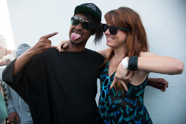 Danny Brown / Photo by Ryan Muir