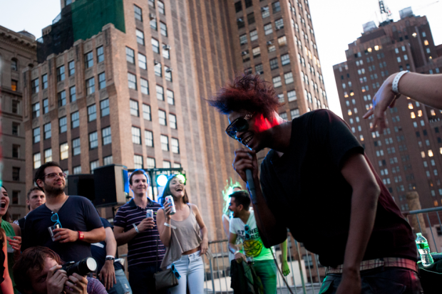 Danny Brown / Photo by Ryan Muir