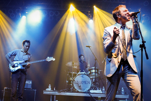 The Walkmen / Photo by Ian Witlen