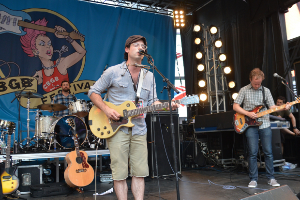 Clap Your Hands Say Yeah / Photo by Getty Images