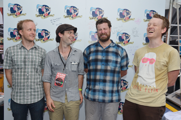 Clap Your Hands Say Yeah / Photo by Getty Images