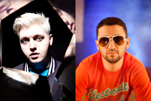 Flux Pavilion & Dr. P