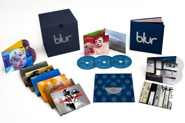 Blur box