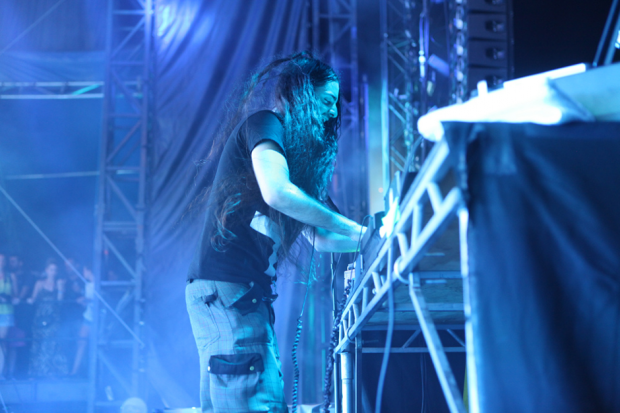 Bassnectar / Photo by Will Rice