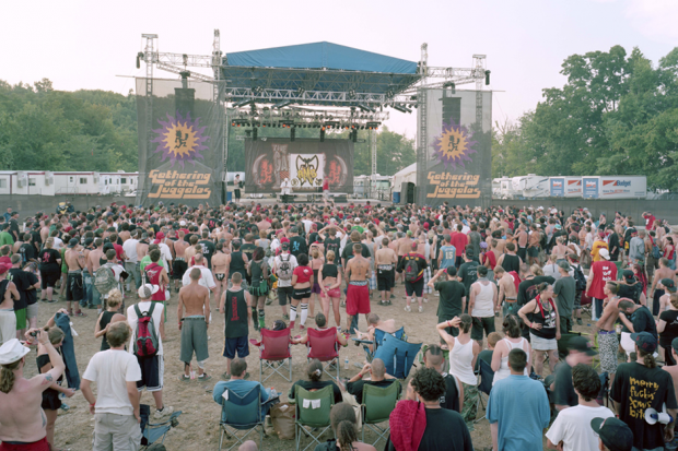 Gathering 2010; Photo by Daniel Cronin 