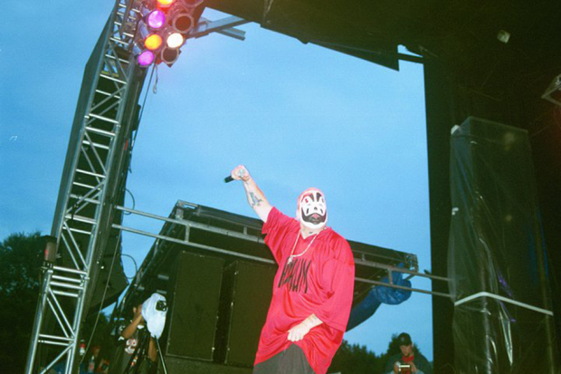 Gathering 2004; Photo courtesy of Psychopathic