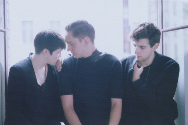 The xx / Photo by Alexandra Waespi