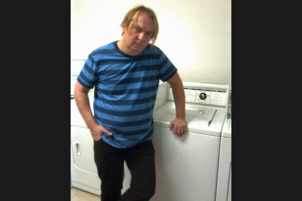 Laundry Day / Photo Courtesy of the Melvins