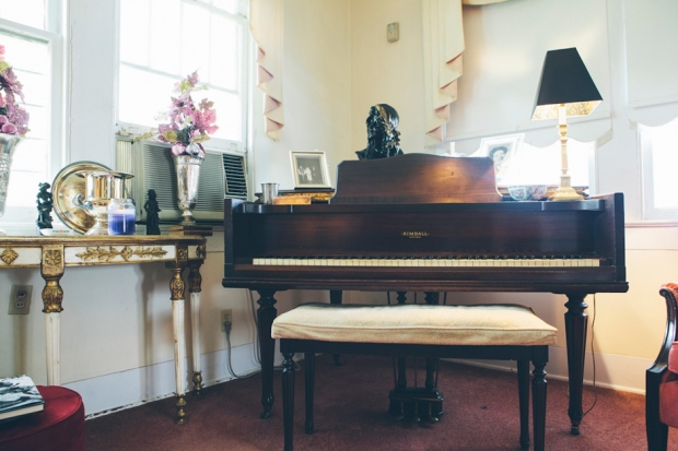 Inside the Smith family home (Photo by Daymon Gardner)