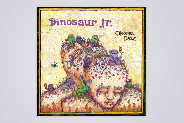 Dinosaur Jr.'s 'Chocomel Daze (Live 1987)'