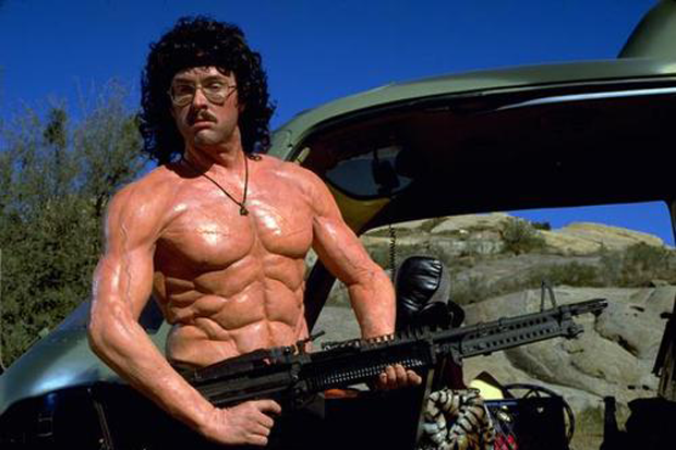 Weird Al in <i>UHF</i>