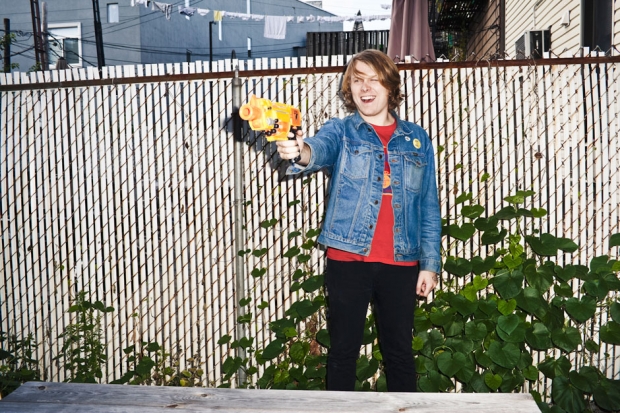 Ty Segall / Photo by Aaron Richter