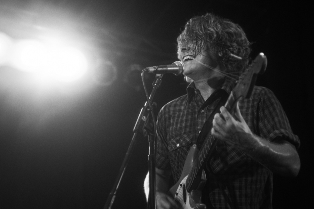 Ty Segall performs at the Well, Bushwick, Brooklyn, September 2012 / Photo by Matt Ellis