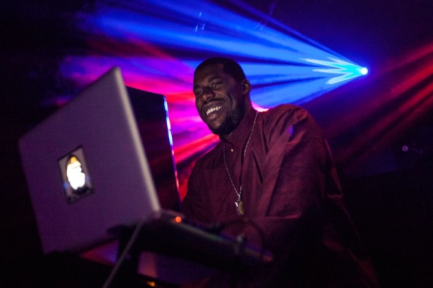 Flying Lotus / Photo by David Andrako