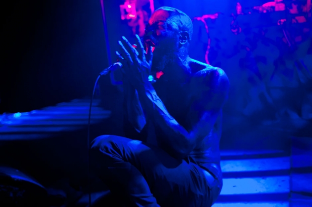 Death Grips / Photo by David Andrako