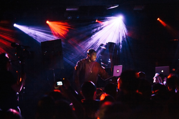 Flying Lotus / Photo by David Andrako