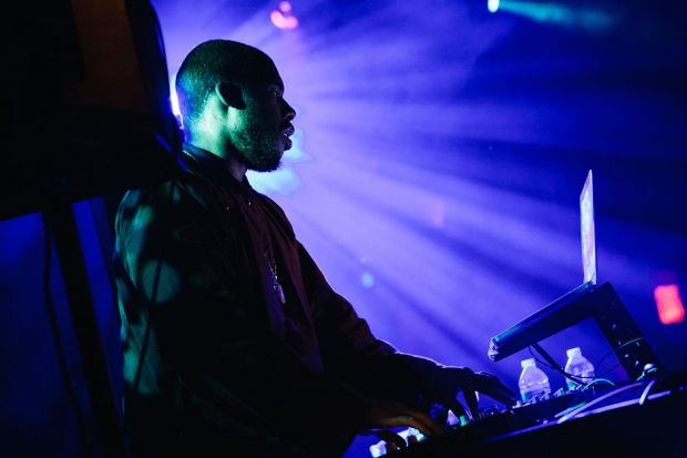 Flying Lotus / Photo by David Andrako