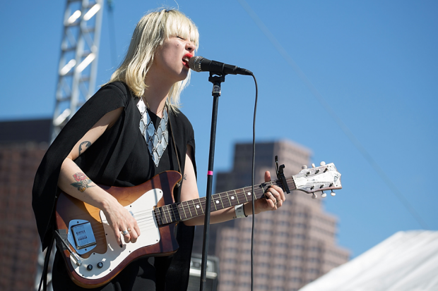 Dum Dum Girls / Photo by Getty Images