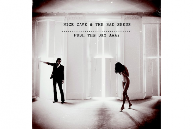 NIck Cave & the Bad Seeds' 'Push the Sky Away'