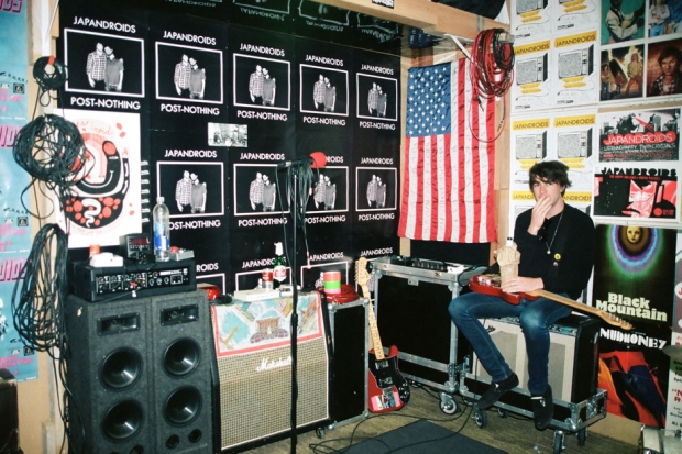 Japandroids / Photo by Jennilee Marigomen