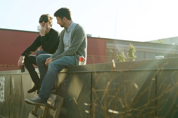 Japandroids / Photo by Jennilee Marigomen