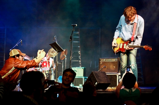 Thurston Moore / Photo by Ian Witlen