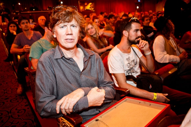 Thurston Moore / Photo by Ian Witlen