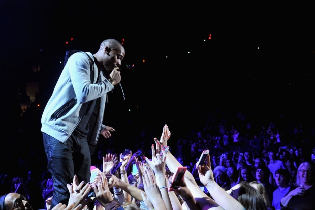 b.o.b. / Photo by Getty Images