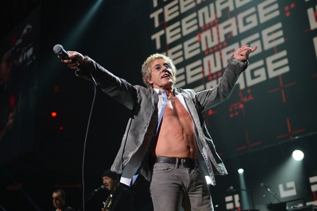 Roger Daltrey / Photo by Getty Images