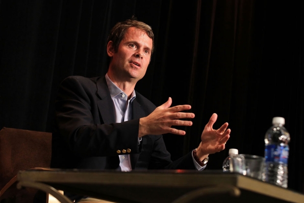 Pandora's Tim Westergren Gives Keynote At Congressional Internet Caucus Advisory Committee Meeting on January 17 / Photo by Alex Wong/Getty Images