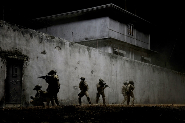 Zero Dark Thirty / Jonathan Olley/Columbia Pictures Industries, Inc.