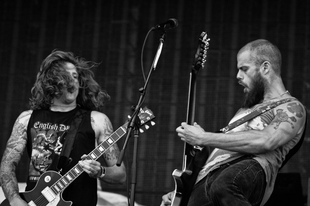 Baroness / Photo by Andrew Swartz