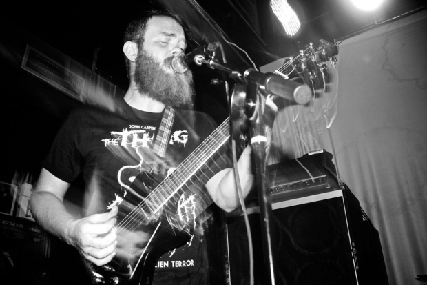 Pallbearer / Photo by PJ Sykes