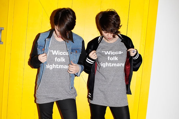 Tegan and Sara / Photo by Brian Sorg