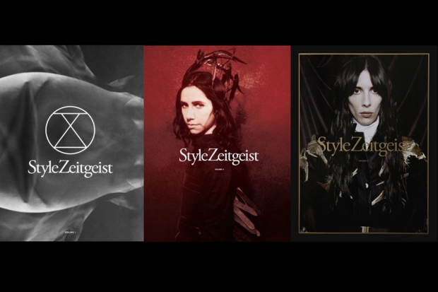 StyleZeitgeist Volumes 1-3