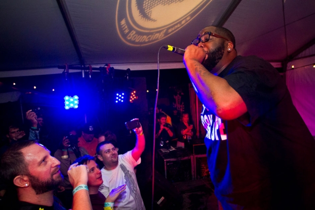 Killer Mike / Photo by Ian Witlen