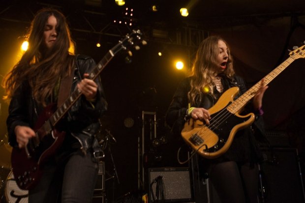 Haim / Photo by Rebecca Smeyne