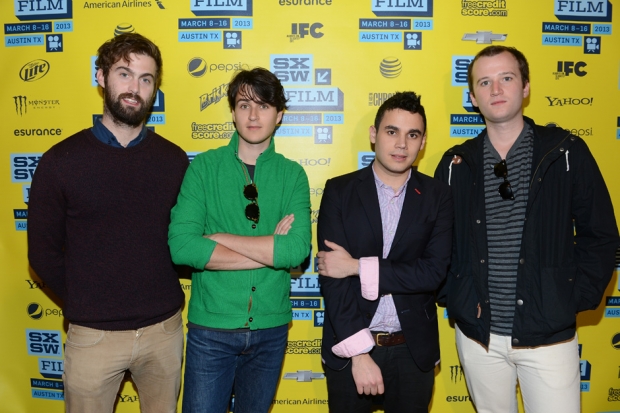 Vampire Weekend / Photo by Getty Images