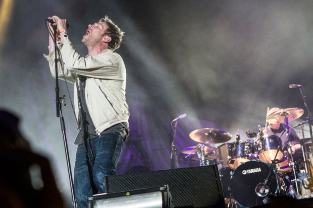 Blur / Photo by Erik Voake