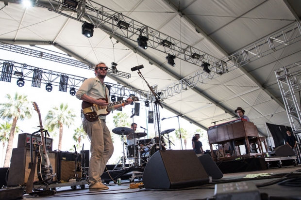 The Shouting Matches / Photo by Andrew Swartz