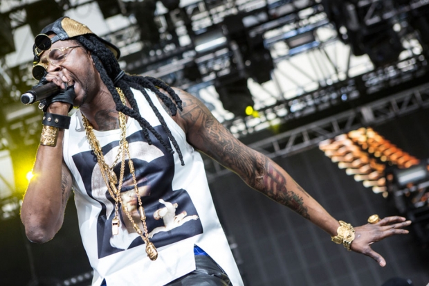 2 Chainz / Photo by Erik Voake