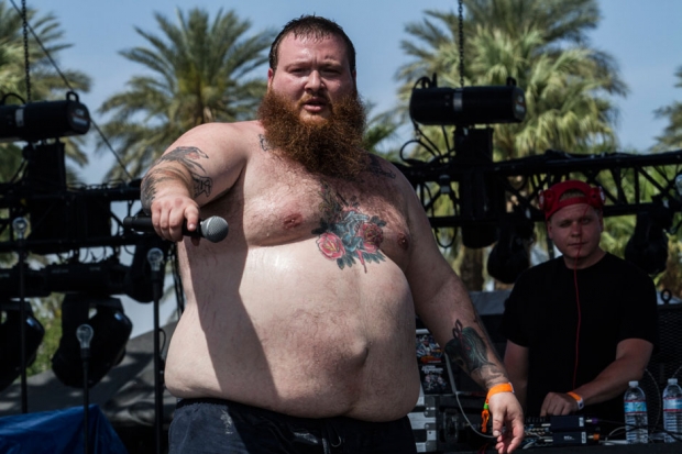 Action Bronson / Photo by Erik Voake