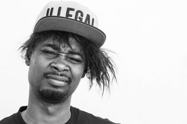 Danny Brown / Photo by Erik Voake